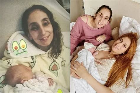 Stacey Solomon Felt Like Her Vagina Was Falling Out After Home Birth Of Baby Girl Daily Star