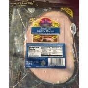 Thin Trim Smoked Turkey Breast Calories Nutrition Analysis More