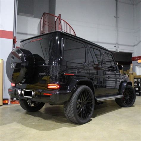 Mercedes Benz G Wagon The Auto Firm