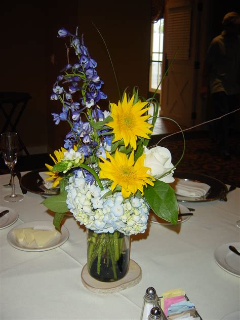 Whimsical Welcomes Floral Design Theresa And Tyler A Terrific Twosome