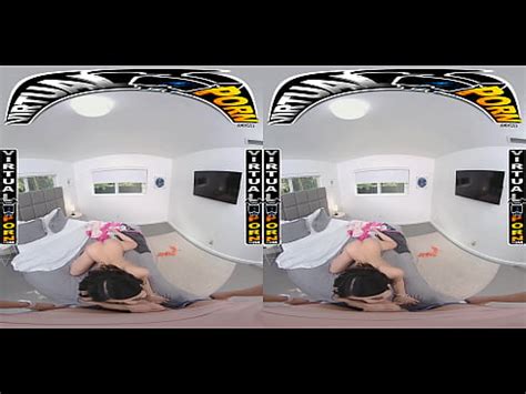 VIRTUAL PORN Fucking StepSister Penelope Woods VR XVIDEOS