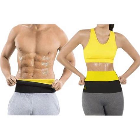 Polyester Hot Shaper Belt And Pant For Gym Waist Size Mix At Rs Piece In New Delhi