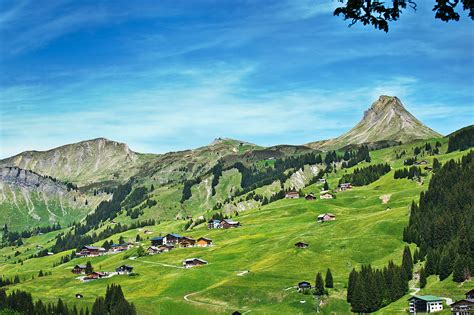 Summer vacation & Winter vacation in Damüls in Bregenzerwald