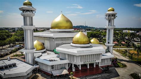 Sultan Ibrahim Mosque - Tourism Selangor