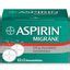 Aspirin Migr Ne Brausetabletten St Shop Apotheke