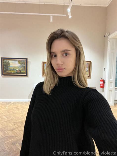 Mia Bloom Blondy Violetta Miabl M Nude Leaks OnlyFans OnlyFans Fapellino