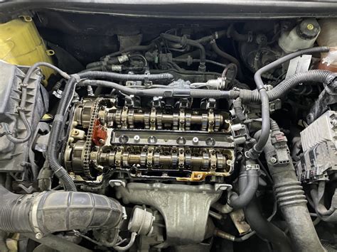 Замена прокладки клапанной крышки a14net — Opel Astra J GTC, 1,4 л ...