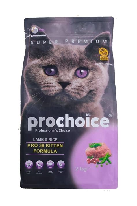 Pro Choice Kitten Kuzulu Yavru Kedi Maması 2 Kg Fiyatı Yorumları