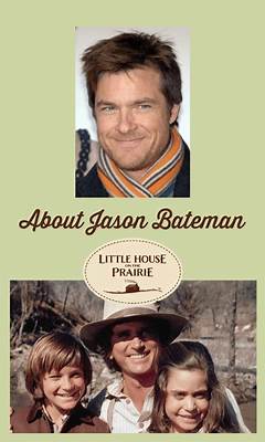 Bateman Little House On The Prairie