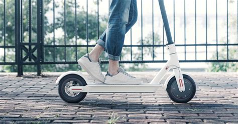 Mi Home (Mijia) Electric Scooter Black: full specifications, photo ...
