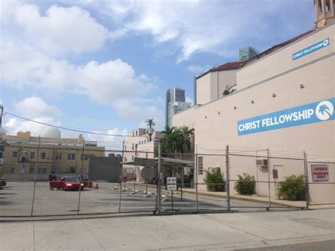 500 NE 1st Ave Parking - Parking in Miami | ParkMe