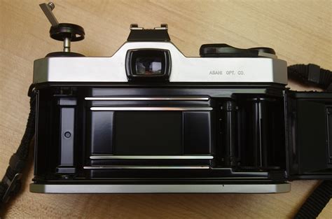 Pentax K1000 Film Camera Body Hong Kong