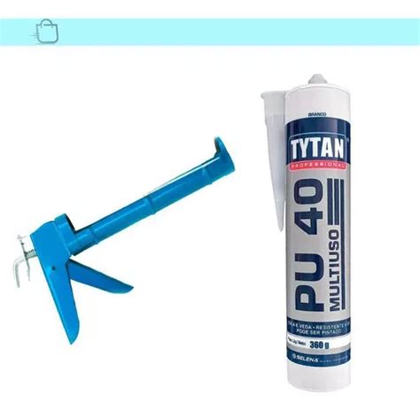 Sellador Blanco Multiprop Sito Pu Tytan De G Con Aplicador