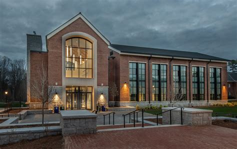 Emory University Campus Life Center Reeves Young