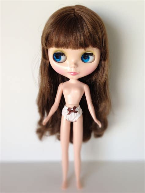 Blythe Welcome Winter RBL Used Nude Patricia Carvalho Flickr