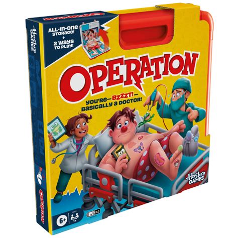 operation board game toys caseys toys