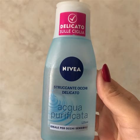 Nivea Struccante Occhi Delicato Reviews Abillion