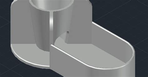 Bird Drinking Trough By Paolo Download Free Stl Model