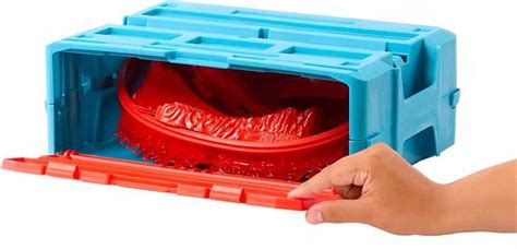 Mattel Hot Wheels Zestaw Torów Kaskaderska Pętla Ognia HMC Asplaneta pl