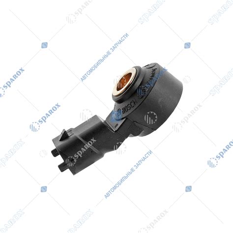 40904-3855000 Датчик детонации ДВ-405, 409 ЕВРО-3 ГАЗель, УАЗ (BOSCH ...