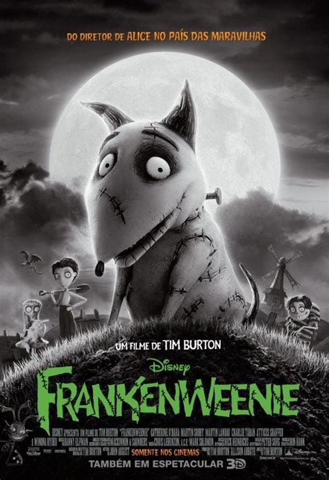 Frankenweenie Filme Completo E Dublado