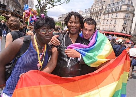 Un Grand Patron De Presse Homo Voulait Organiser Une Gay Pride Dakar