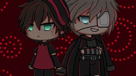 Сериал не просто сводные братья яой gay love stroy gacha life YouTube