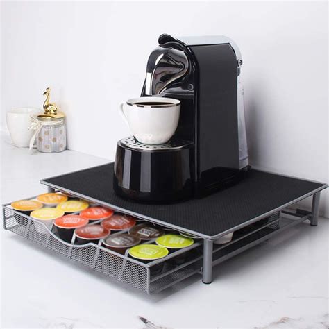 Hemoton Porta Capsule Cialde Caff Dolce Gusto Organizer Per