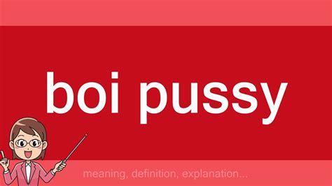 Boi Pussy YouTube