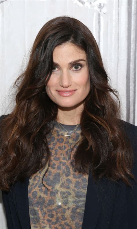 Idina Menzel - Height, Age, Bio, Weight, Body Measurements, Net Worth
