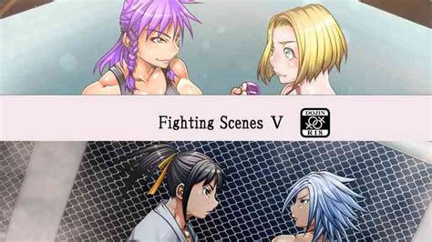 Fighting Scenes 5 Nhentai Hentai Doujinshi And Manga