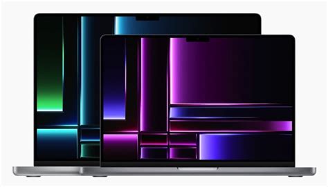 MacBook Pro 2023: Apple stellt neue Modelle mit M2 Pro und M2 Max vor