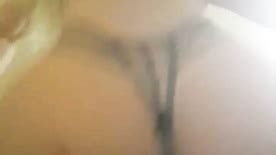 Loira De Lingerie Deixando Homem Louco Pra Foder Cnn Amador