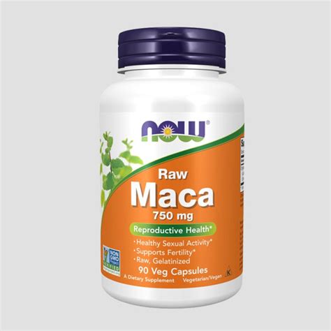 Now Raw Maca 750mg Buy Now In Pakistan