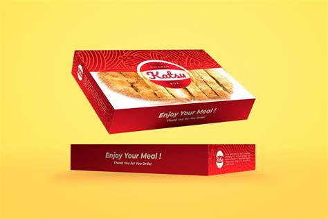 40 Free Food Box Mockup Psd For Branding Graphic Cloud