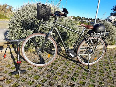 BICICLETA ELECTRICA BTWIN Cascais E Estoril OLX Portugal