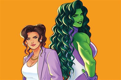 She Hulk Origin Story Or The Sensational Idea By Stan Lee