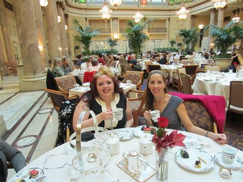New Episode Of The Lesbian Tea Baskethigh Tea At The Palace Hotel The Relentless Pursuit Of