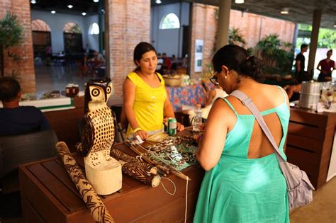 Feira no Sesc Registro traz opções de presentes artesanais sustentáveis