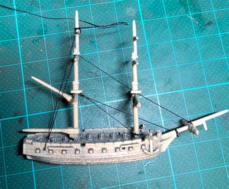 Review Black Seas Teil 2 Brückenkopf Das Tabletop Hobby