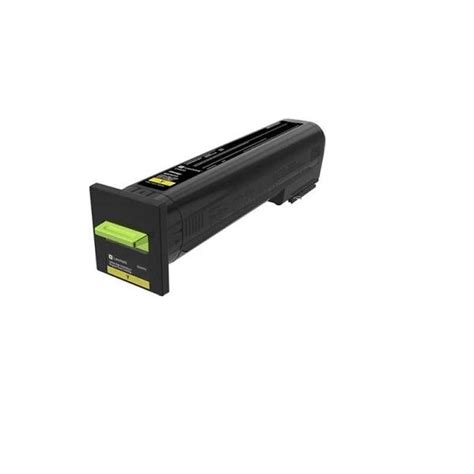Toner Lexmark 82k4hy0 Amarillo 17000 Paginas Cx860de Cx820de Cx825de