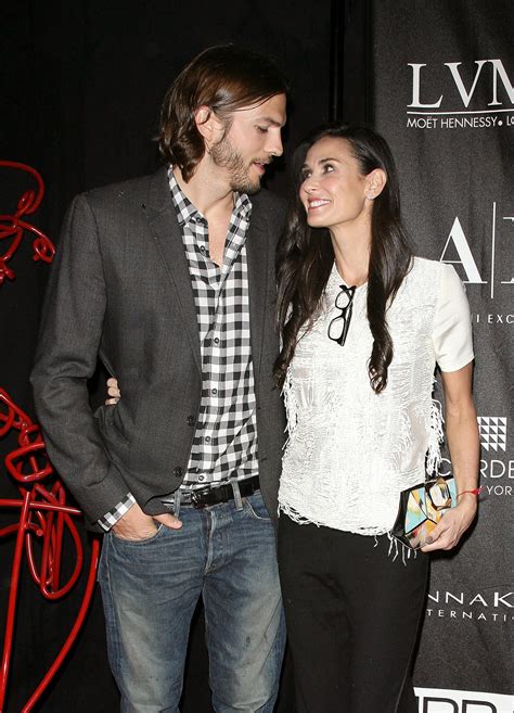 Ashton Kutcher and Demi Moore Divorced. Finally.