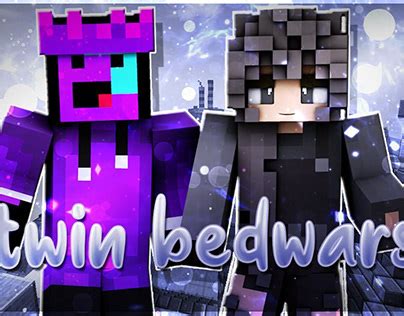 Bedwars Thumbnail Projects :: Photos, videos, logos, illustrations and ...