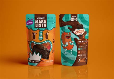 101 Different Type Of Pouch Packaging Design For Inspiration