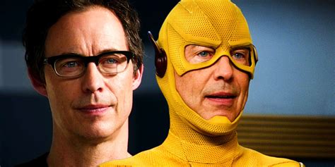 The Flash Season 1’s Perfect Reverse Flash Doomed The Show To Failure