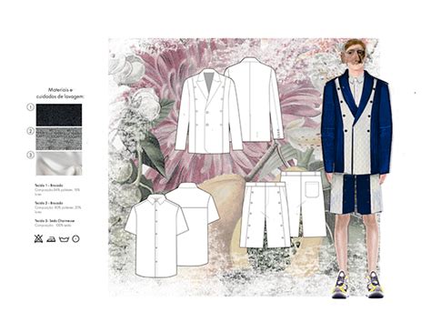 POISE- Menswear Collection on Behance