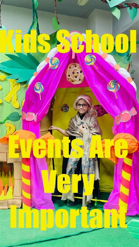 Amir Rashid | Attending your kid’s school events might seem like just