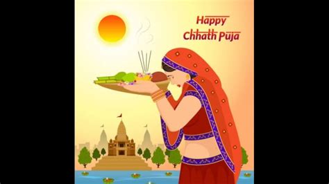 Happy Chhath Puja 2022 Wishes Send Greetings To Your Loved Ones With