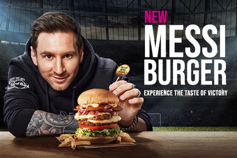 Messi Burger 2022 22 Jun 2022