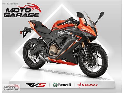 RKS SRK250 RR 2024 Model Naked Roadster Motor Motosiklet Mağazasından Sıfır 223 100 TL